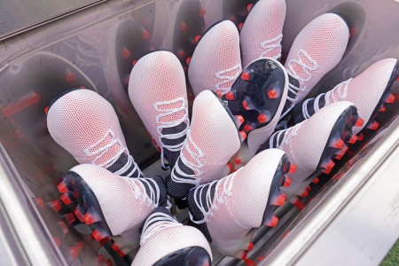 Отпариватель (парогенератор) для бутс cleatPRO®