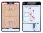 Доска тренерская баскетбольная PURE2IMPROVE COACHBOARD BASKETBALL