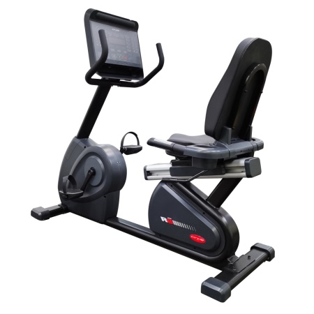 Велотренажер CIRCLE FITNESS R8 черный, консоль 2.0