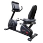 Велотренажер CIRCLE FITNESS R8 черный, консоль 2.0