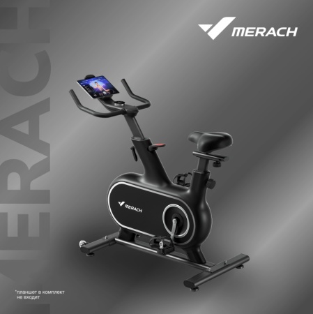 Спин-байк домашний MERACH MR-S06 BLACK
