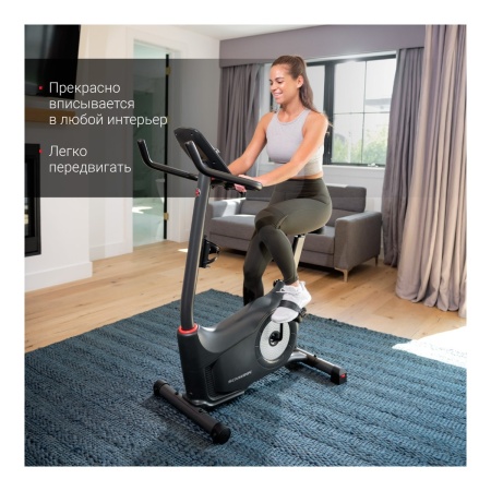 Велотренажер Schwinn 510U, вертикальный (100935)