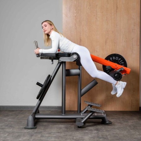 T924 Обратная гиперэкстензия