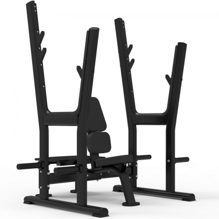 Impulse ITF8101 скамья для жима от плеч (армейский жим)