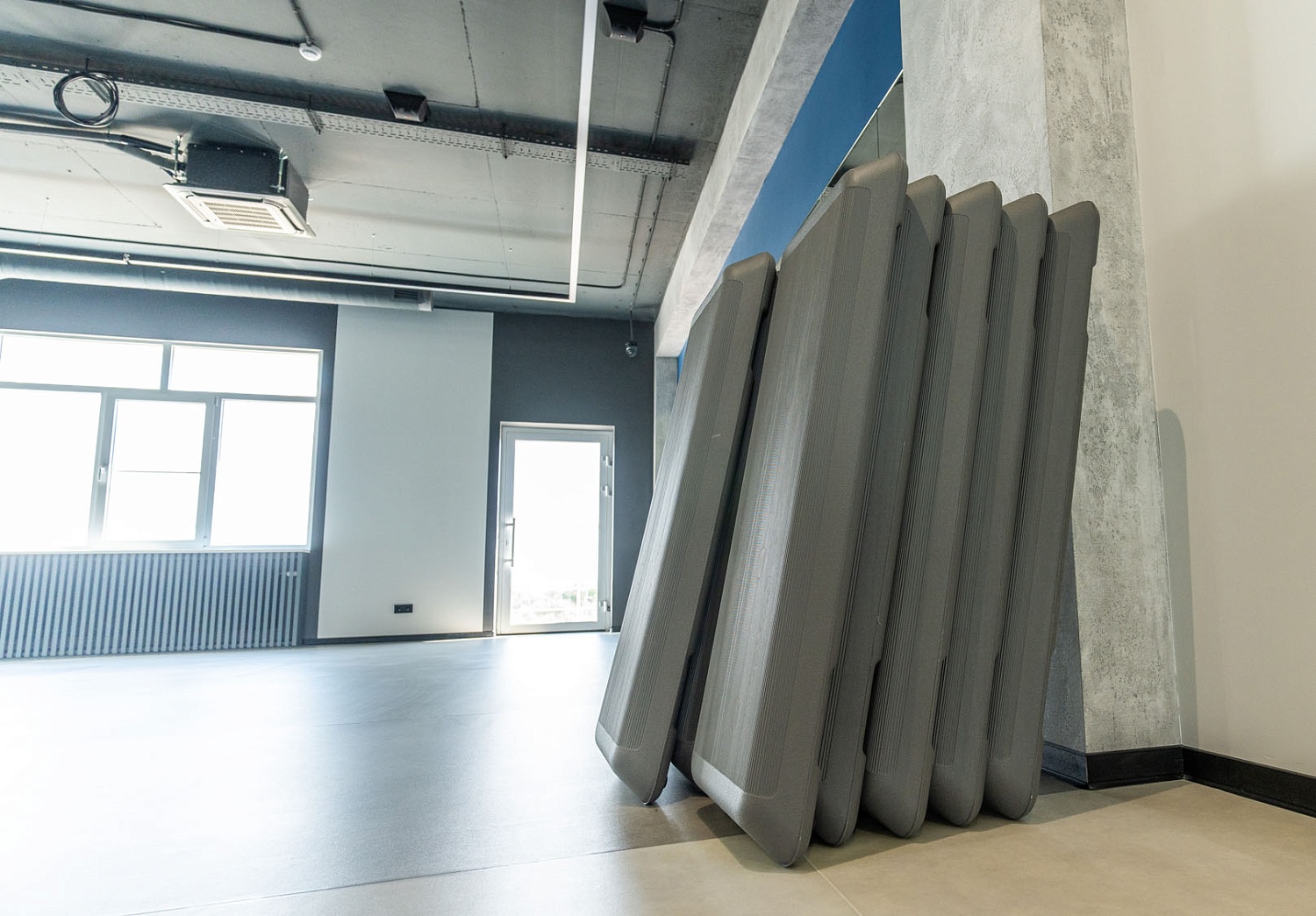 Фитнес клуб в спортивном комплексе «Кортфилд» г. Батайск (385 м²)