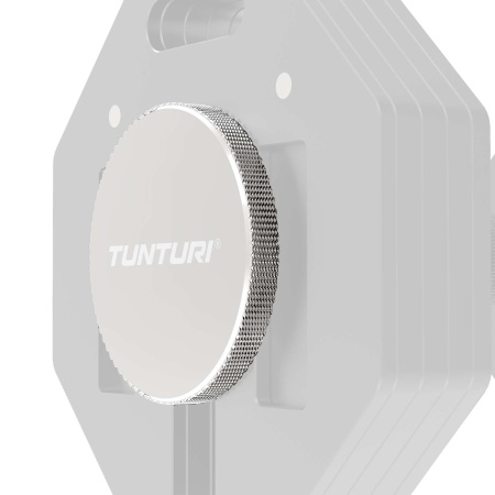 Удлинённые замки Tunturi Rapid, пара (2×1,5 кг)