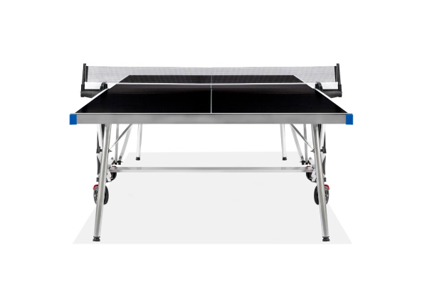 Теннисный стол всепогодный "W-800 Outdoor" (274 х 152,5 х 76 см) алюминиевый, с комплектом