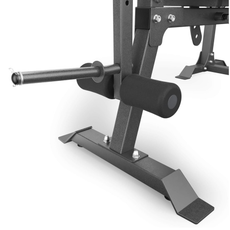 Скамья силовая со стойками UNIX Fit Bench 130DD