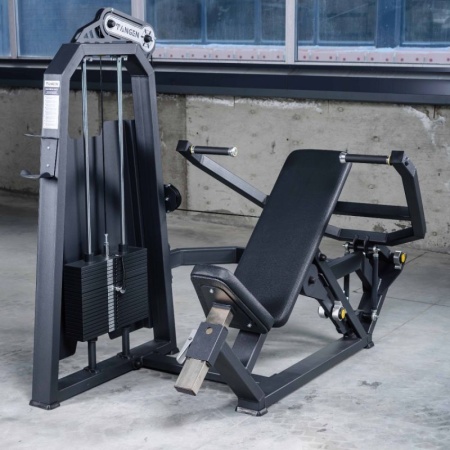 A2006 Жим от плеч. Стек 100 кг