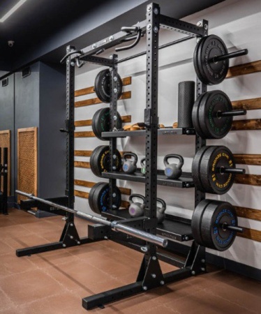 Комплект эшелонной тренировки из 10 силовых станций 