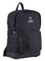 Рюкзак Jögel DIVISION Travel Backpack, черный