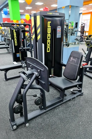 Жим ногами Hasttings Digger HD016-1