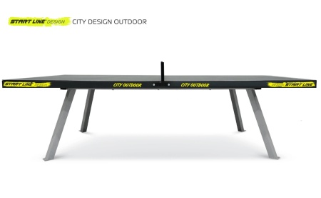 Стол теннисный City DESIGN Всепогодный