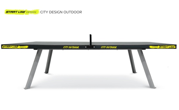 Стол теннисный City DESIGN Всепогодный