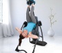 Инверсионный стол TEETER FitSpine LX9A серый