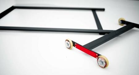 Тренажер для ягодиц и ног Hamstring roller 