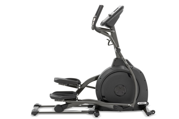Эллиптический тренажер SPIRIT XE195 BLACK