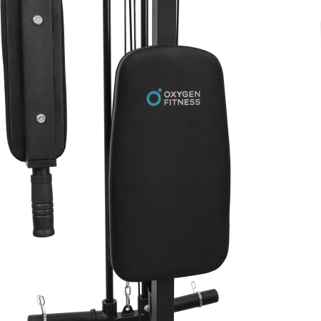 Многофункциональный силовой комплекс со встроенными весовыми стеками OXYGEN FITNESS LORRY