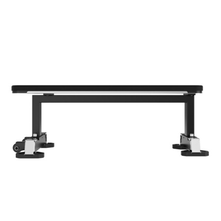 Скамья прямая горизонтальная DHZ Fitness Y980ZAM 