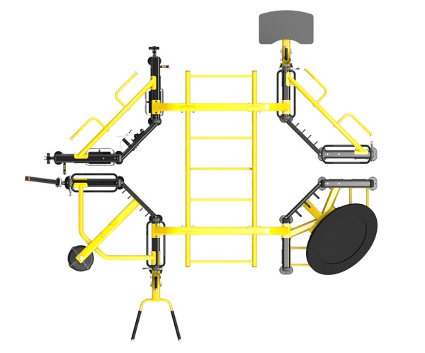 IZ-H Комплекс для функциональных тренировок