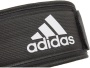 Пояс тяжелоатлетический Adidas ADGB-12256, нейлон, полиэстер, размер XL