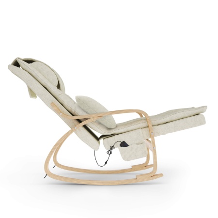 Массажное кресло UNIX Авола / Avola бежевый