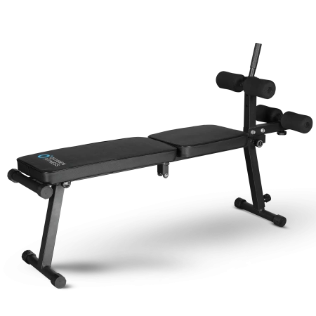 Складная скамья домашняя OXYGEN FITNESS FOLDINGPRO