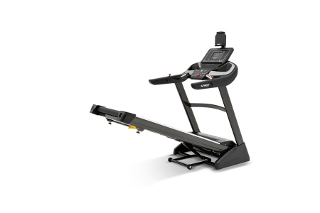 Беговая дорожка SPIRIT XT485 Black