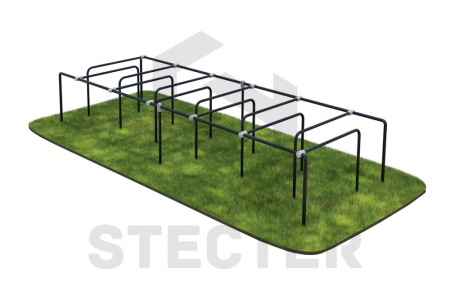 Элемент полосы препятствий "Лабиринт" Stecter