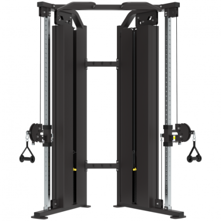 IF9330 Двойная регулируемая тяга Impulse Base (2х91 кг), полное зачехление весового