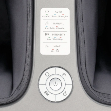 Массажер для ног  36349 Ergonova MeTime Ottoman