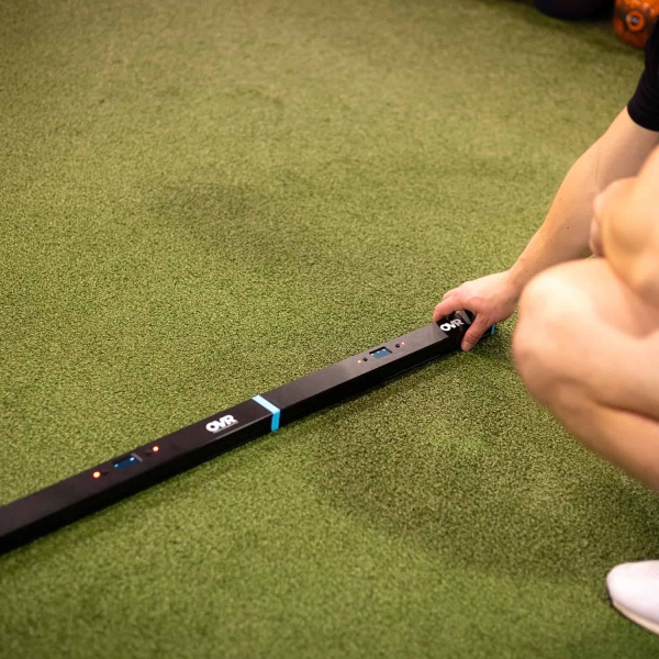 Лазерный датчик для замера вертикального прыжка OVR Jump Laser Jump Device