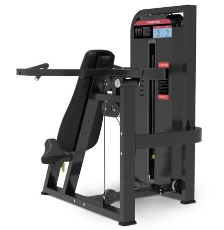 Жим от плеч UNIX Fit 80 PRO (UC-6726)