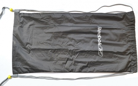 Комплект аксессуаров для аэробики (коврик, сумка, скакалка) RE-10025