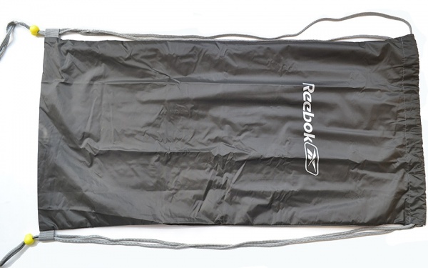 Комплект аксессуаров для аэробики (коврик, сумка, скакалка) RE-10025