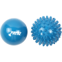 Набор массажных мячей PRCTZ MASSAGE THERAPY 2-PIECE BALL SET, 6 см