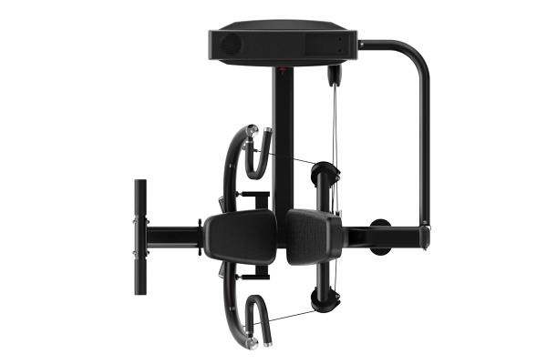 Жим от груди с независимыми рычагами Hasttings Digger HD035-1