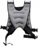 Жилет-утяжелитель Starfit WT-301, серый, 10 кг
