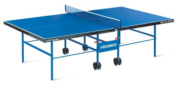 Теннисный стол Start Line Club Pro blue
