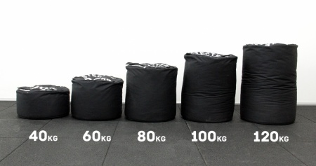 Стронгбэг (Strongman Sandbag) 40 кг STECTER