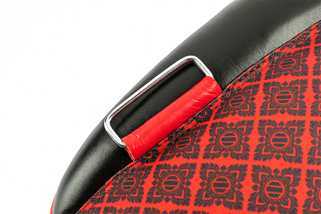 UFC  Premium  True Thai Пэды для тайского бокса (черные)