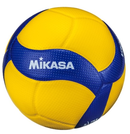Мяч волейбольный MIKASA V300W, FIVB Approved