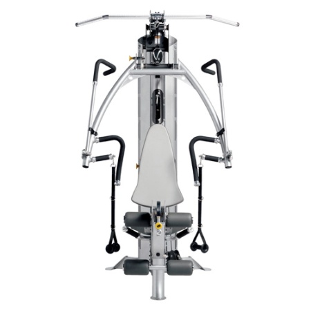Силовой комплекс для дома HOIST HV-4-ELITE матовый черный/черный