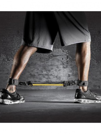 Тренажер для тренировки мышц ног с сопротивлением SKLZ LATERAL RESISTOR PRO