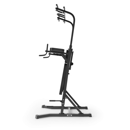 Турник-пресс-брусья со скамьей UNIX Fit силовая стойка / Power Tower 150P