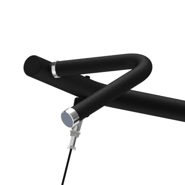 IF9312 Жим от плеч  Impulse Base (91 кг), полное зачехление весового стека