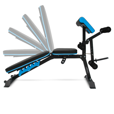 Скамья для жима домашняя OXYGEN FITNESS VIRGO