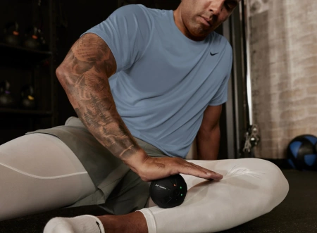 Вибрационная сфера Hypersphere Go