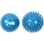 Набор массажных мячей PRCTZ MASSAGE THERAPY 2-PIECE BALL SET, 6 см