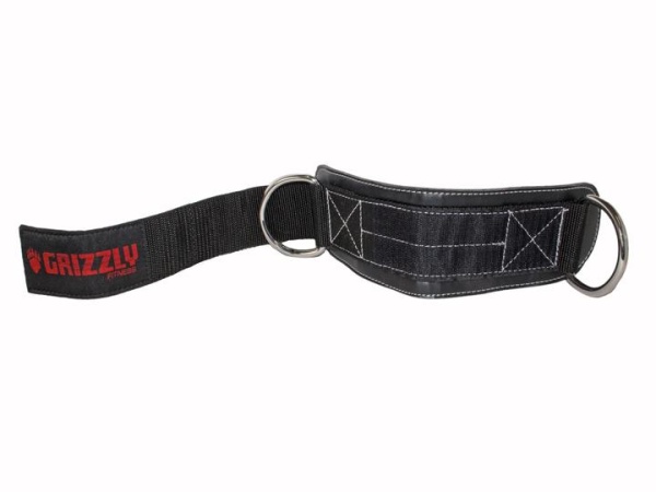 Ремень на лодыжку GRIZZLY Fitness Ankle Cuff Strap